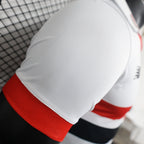 Camisa São Paulo Titular 24/25 - Jogador Masculina