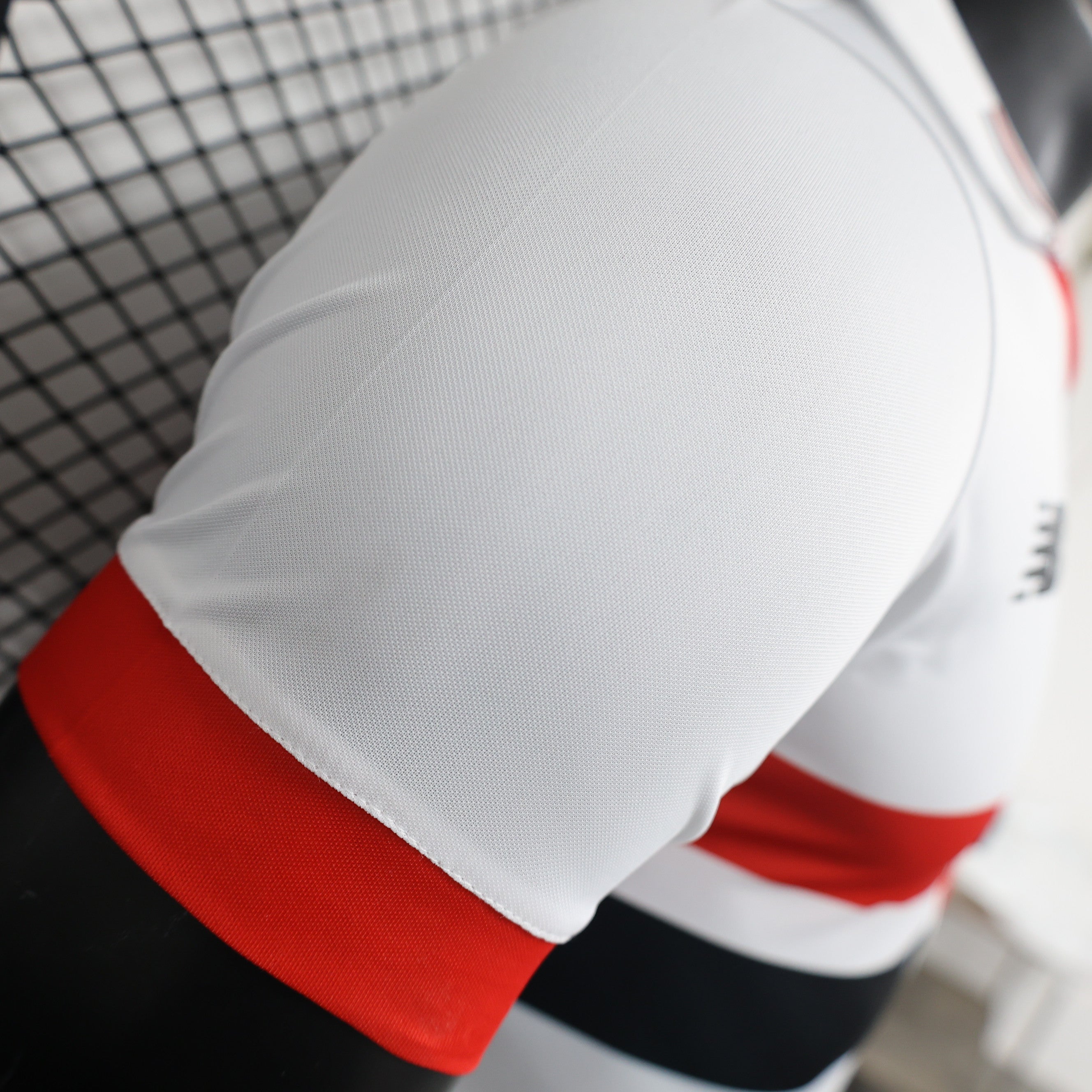 Camisa São Paulo Titular 24/25 - Jogador Masculina