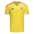 Camisa Colombia Home 2026 - Torcedor Masculina