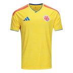 Camisa Colombia Home 2026 - Torcedor Masculina
