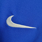 Camisa Retrô Manchester United 2007/08 Masculino Azul