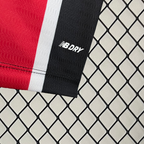 Camisa São Paulo Reserva 24/25 - Torcedor Masculina Lançamento