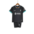Conjunto Infantil Liverpool Away 24/25