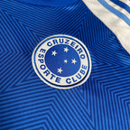Conjunto Infantil Cruzeiro Titular 25/26