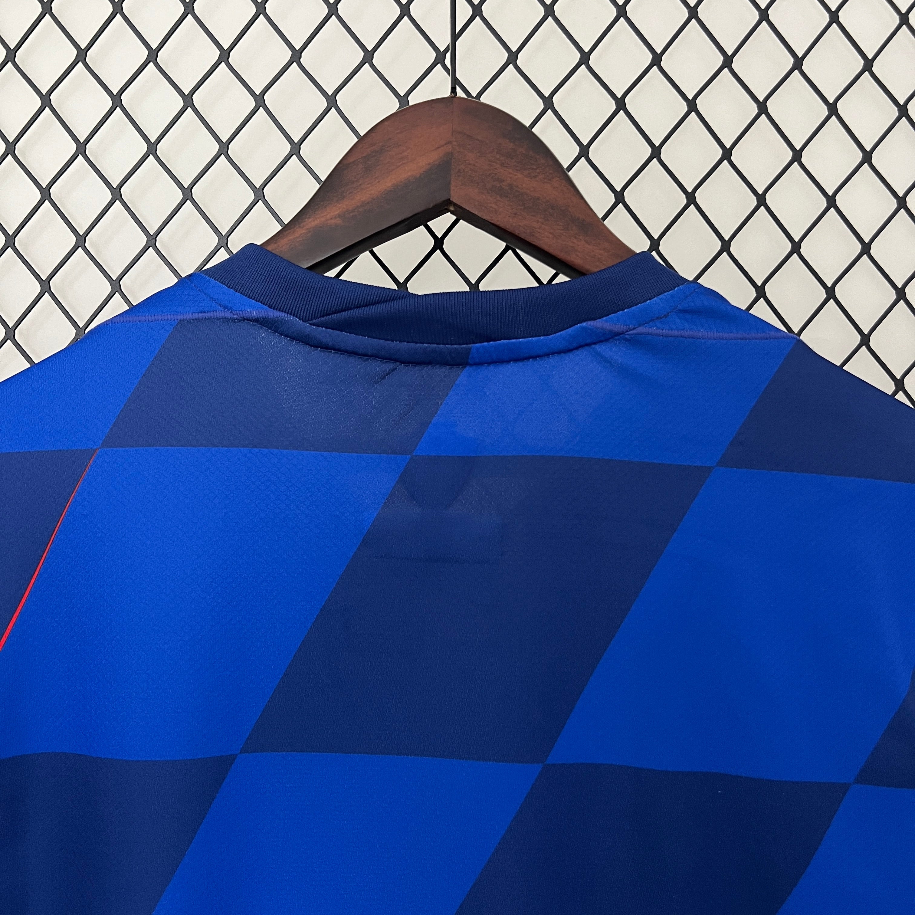 Camisa Croácia Away 24/25 - Torcedor Masculina Lançamento