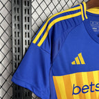 Camisa Boca Juniors Home 24/25 - Torcedor Masculina