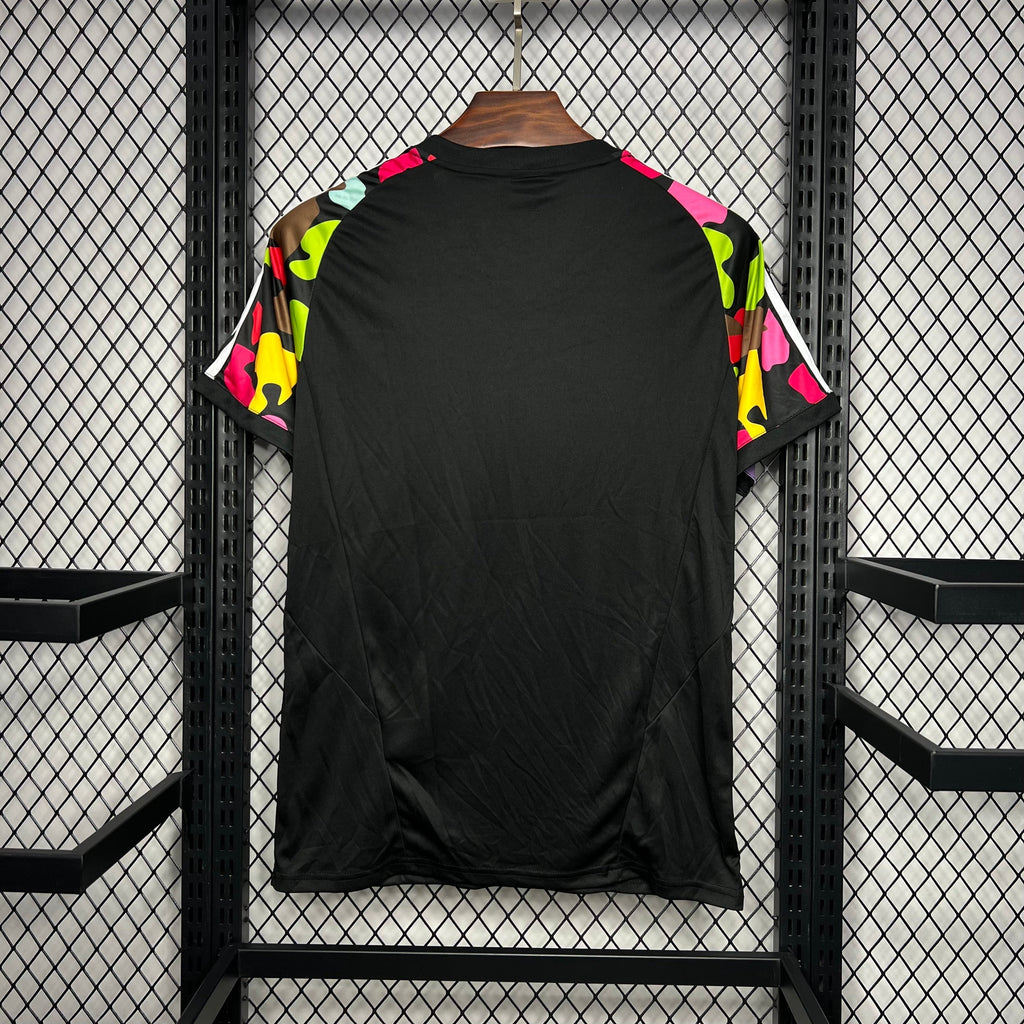 Camisa Real Madrid Pré Jogo 24/25 - Torcedor Masculina Lançamento