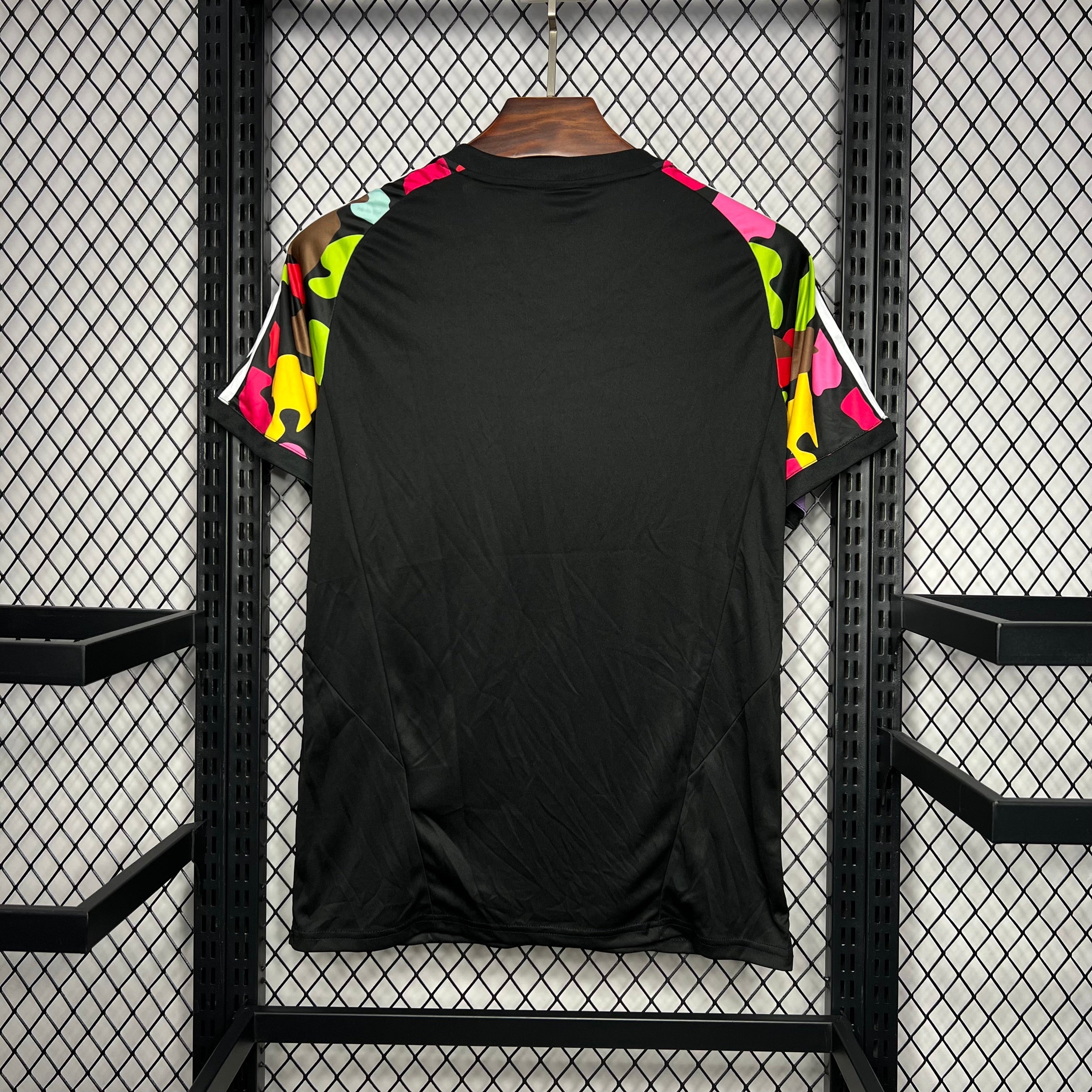 Camisa Real Madrid Pré Jogo 24/25 - Torcedor Masculina Lançamento
