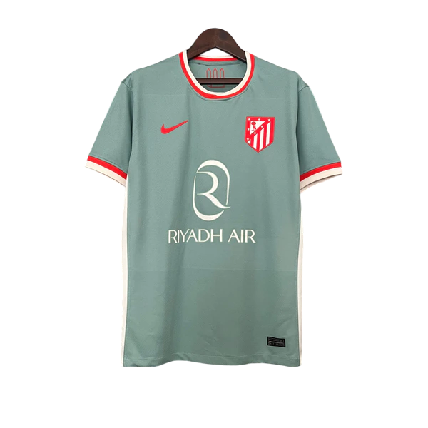Camisa Atlético de Madrid Away 24/25 - Torcedor Masculina Lançamento