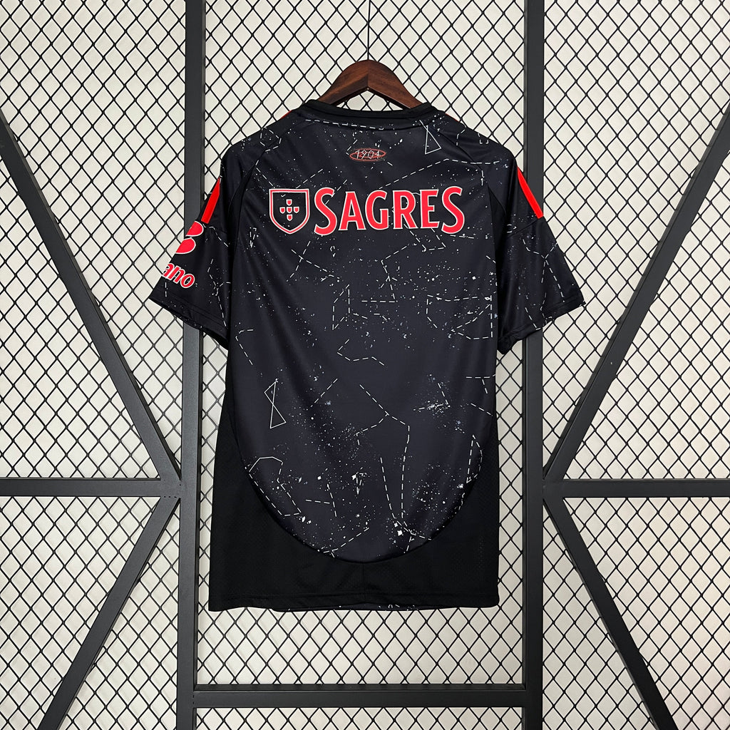Camisa Benfica Away 24/25 - Torcedor Masculina Lançamento