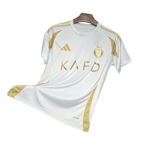 Camisa Al-Nassr III 24/25 - Versão Torcedor