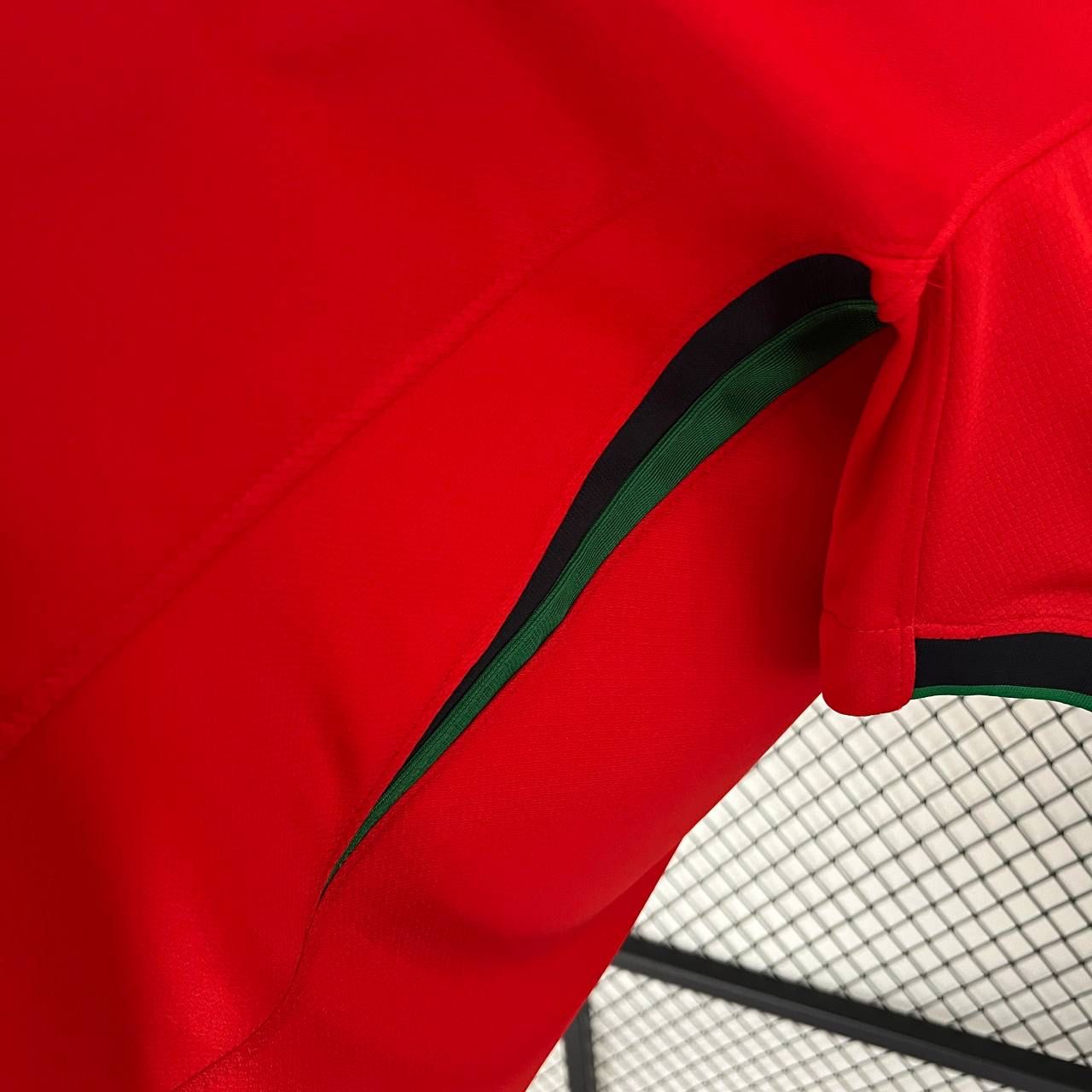 Camisa Portugal Home 24/25 - Torcedor Masculina