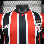Camisa São Paulo Reserva 24/25 - Jogador Masculina