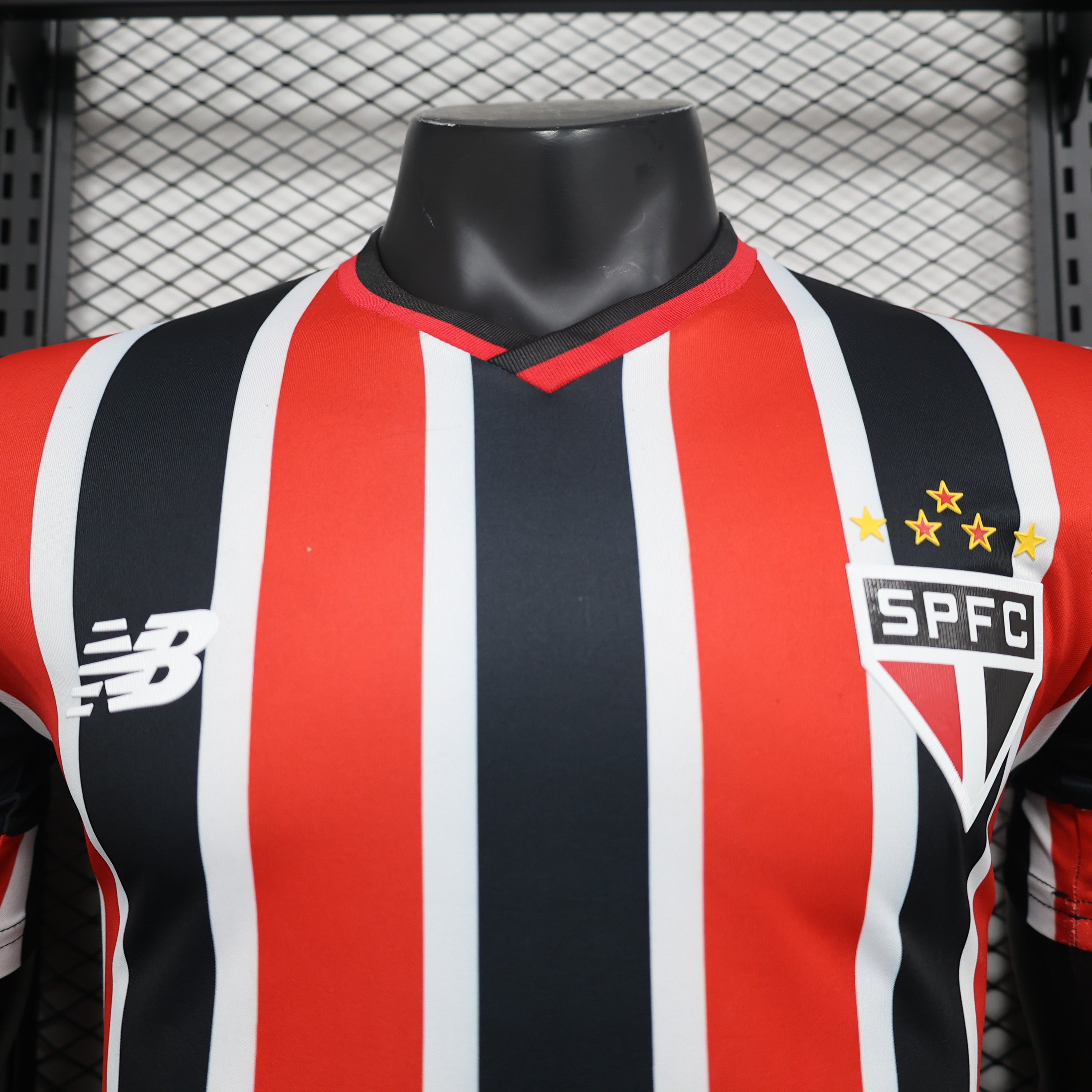 Camisa São Paulo Reserva 24/25 - Jogador Masculina