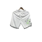 Shorts Just Do It 23/24 - Casual- Preto E Branco