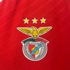 Camisa Benfica Home 24/25 - Torcedor Masculina Lançamento