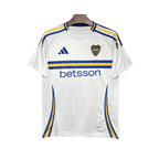 Camisa Boca Juniors Away 24/25 - Torcedor Masculina