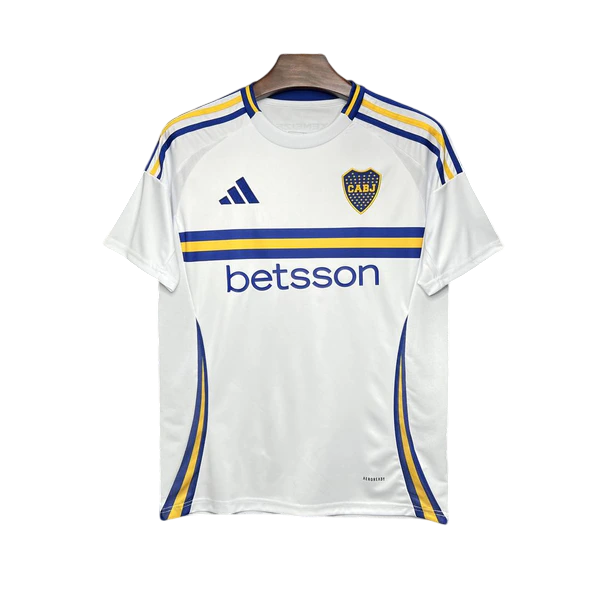 Camisa Boca Juniors Away 24/25 - Torcedor Masculina