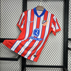 Camisa Atlético de Madrid Home 24/25 - Torcedor Masculina Lançamento