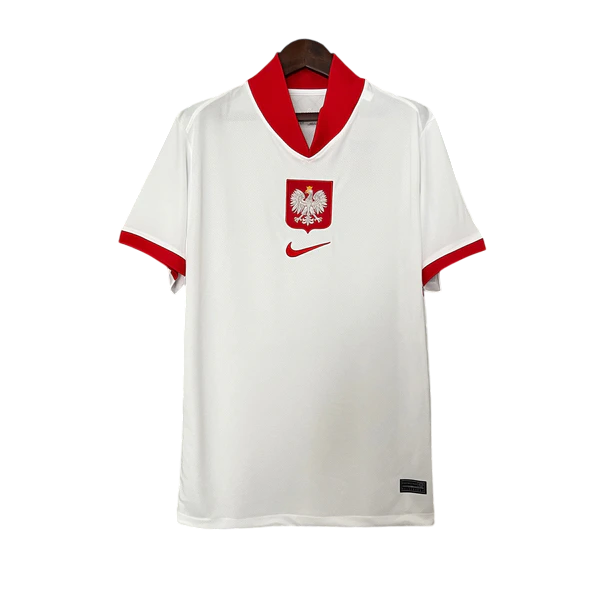Camisa Polônia Home 24/25 - Torcedor Lançamento