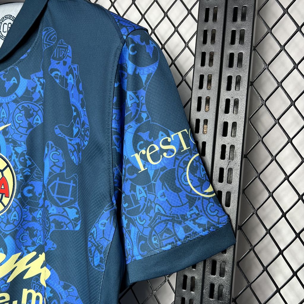 Camisa Club America Away 24/25 - Versão Torcedor