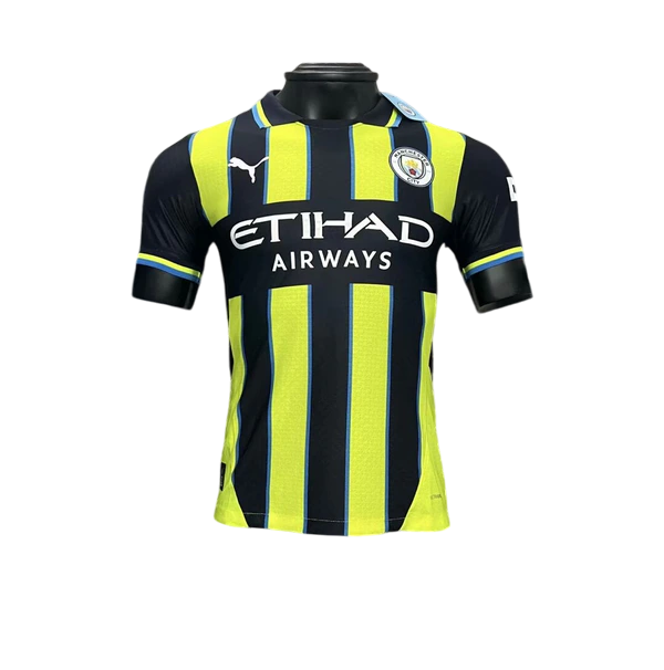 Camisa Manchester City Away 24/25 - Jogador Masculina