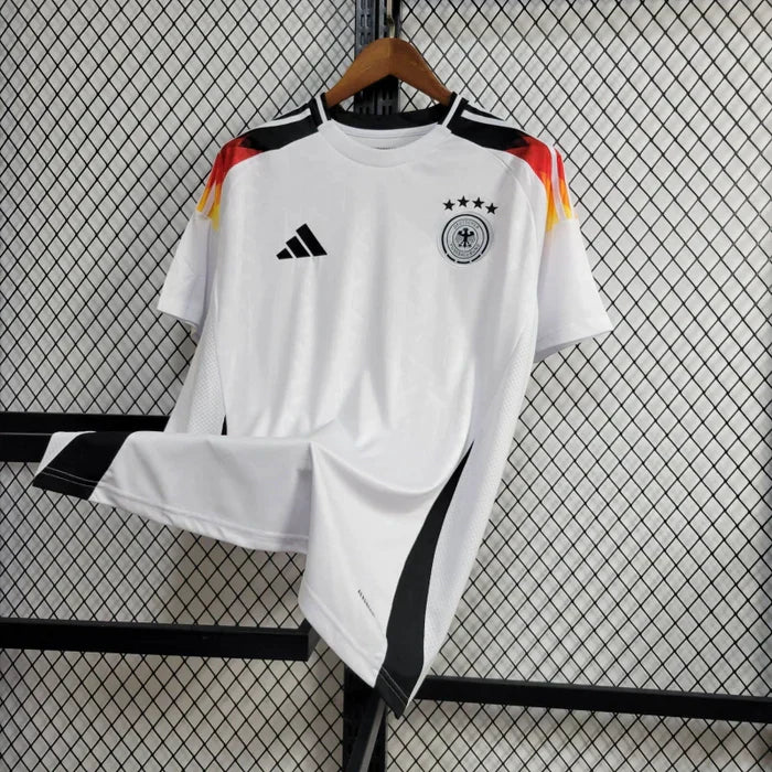 Camisa Alemanha Home 24/25 - Torcedor Masculina Lançamento