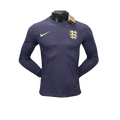 Camisa Inglaterra Away Manga Comprida 24/25 - Versão Jogador