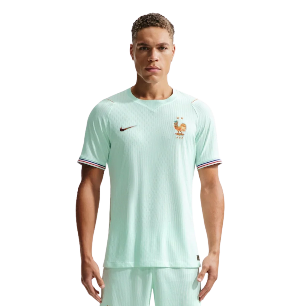 Camisa França Away 2026 - Versão Jogador