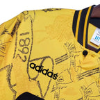 Camisa Liverpool Retrô 1994/1996 Amarela