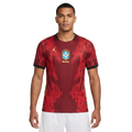 Camisa Brasil Vermelha 26/27 - Torcedor Masculina