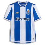 Camisa Porto Home 25/26 - Torcedor Masculina