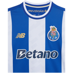 Camisa Porto Home 25/26 - Torcedor Masculina