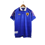 Camisa Retrô Japão I Home 1988/99 Masculino Azul Marinho