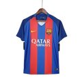 Camisa Retrô Barcelona 2012/13 Masculino Azul Grená