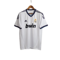 Camisa Retrô Real Madrid I Home 2012/13 Masculino Branco