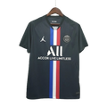 Camisa Retrô PSG III Away Fourth 2019/20 Masculino Preto