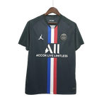 Camisa Retrô PSG III Away Fourth 2019/20 Masculino Preto