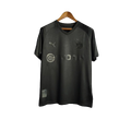 Camisa Retrô Borussia Dortmund 2019/20 Edição Especial 110 Anos Masculina Preta