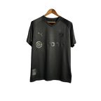 Camisa Retrô Borussia Dortmund 2019/20 Edição Especial 110 Anos Masculina Preta