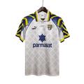 Camisa Retrô Parma 1995/97 Masculino Branco
