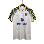 Camisa Retrô Parma 1995/97 Masculino Branco