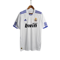Camisa Retrô Real Madrid I Home 2010/11 Masculino Branco