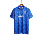 Camisa Retrô Napoli 91/93 Masculino Azul