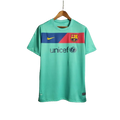 Camisa Barcelona Retrô II 10/11 Masculina Verde