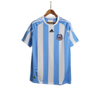 Camisa Retrô Seleção Argentina 2010- Azul