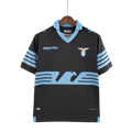 Camisa Retrô Lazio II Macron 2016/17 Masculino Preto