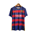 Camisa Retrô Barcelona I Home 2015/16 Masculino