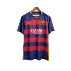 Camisa Retrô Barcelona I Home 2015/16 Masculino