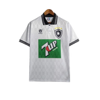 Camisa Botafogo Fora 95/96 - Versão Retrô 7UP